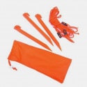 hupa Umbrella NEMESIS "BLACKOUT" v2 - Light Grey