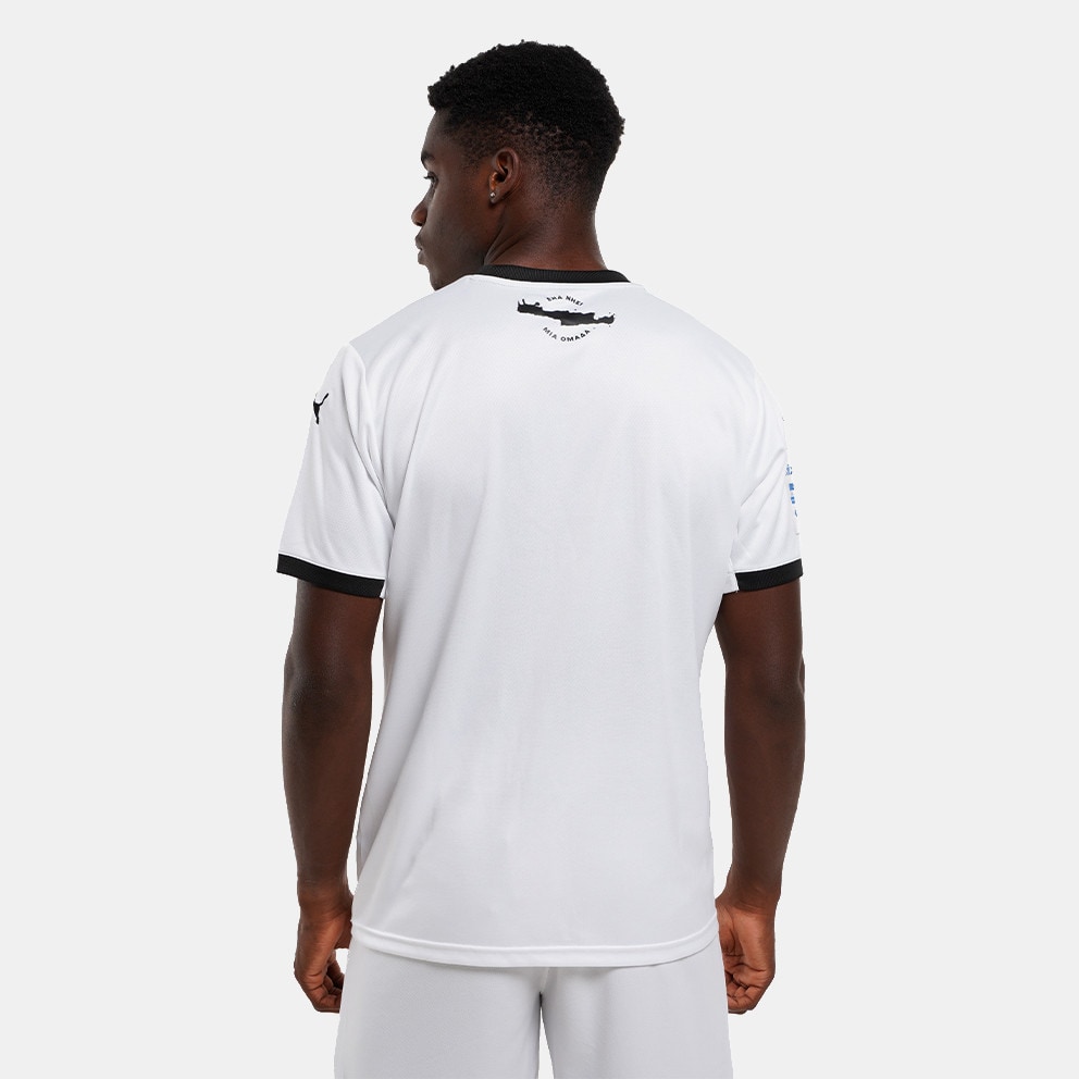 Puma x OFI 2nd Official Jersey 2024-2025