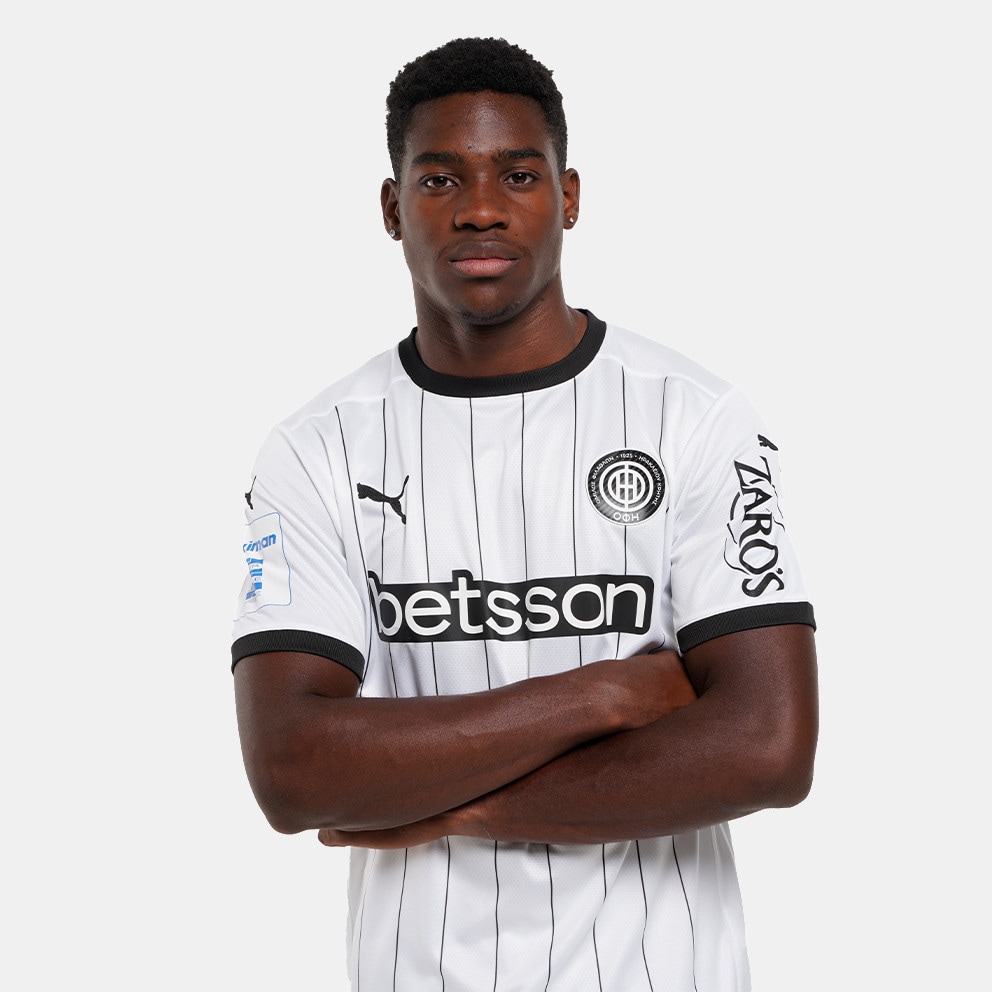 Puma x OFI 2nd Official Jersey 2024-2025