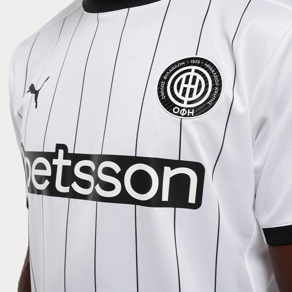 Puma x OFI 2nd Official Jersey 2024-2025