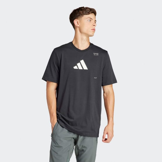 adidas All-Gym Category Graphic Ανδρικό Τ-shirt
