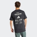 adidas All-Gym Category Graphic Ανδρικό Τ-shirt