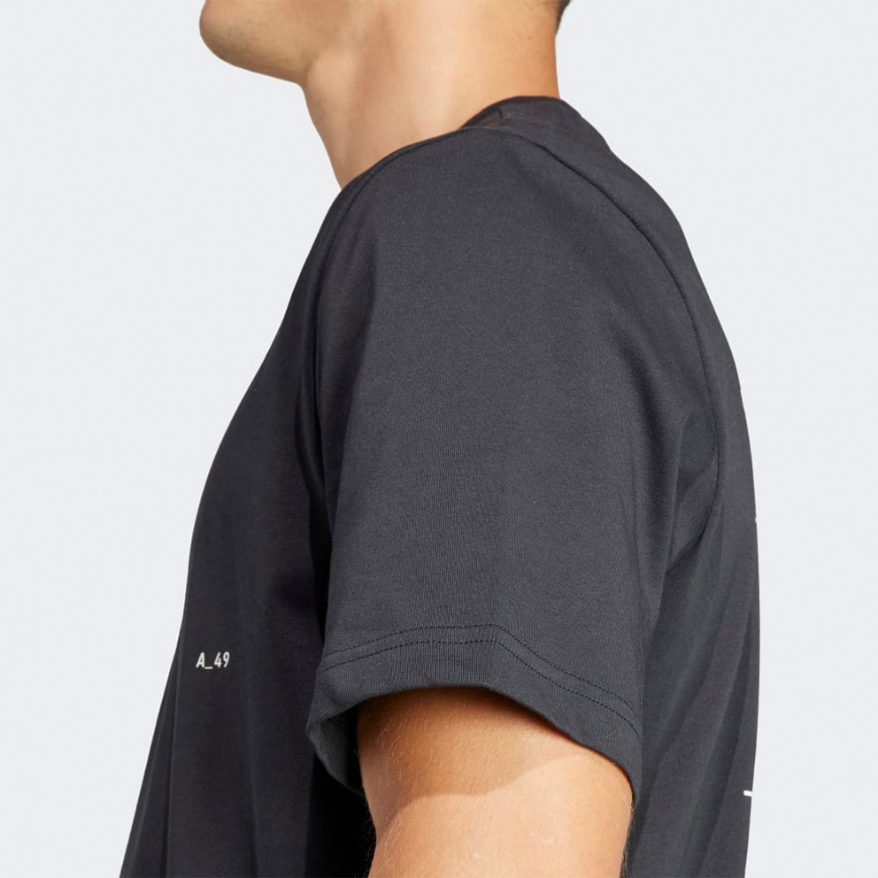 adidas All-Gym Category Graphic Ανδρικό Τ-shirt