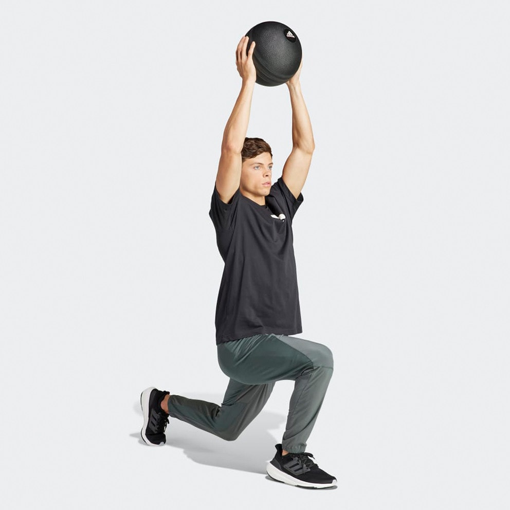 adidas All-Gym Category Graphic Ανδρικό Τ-shirt