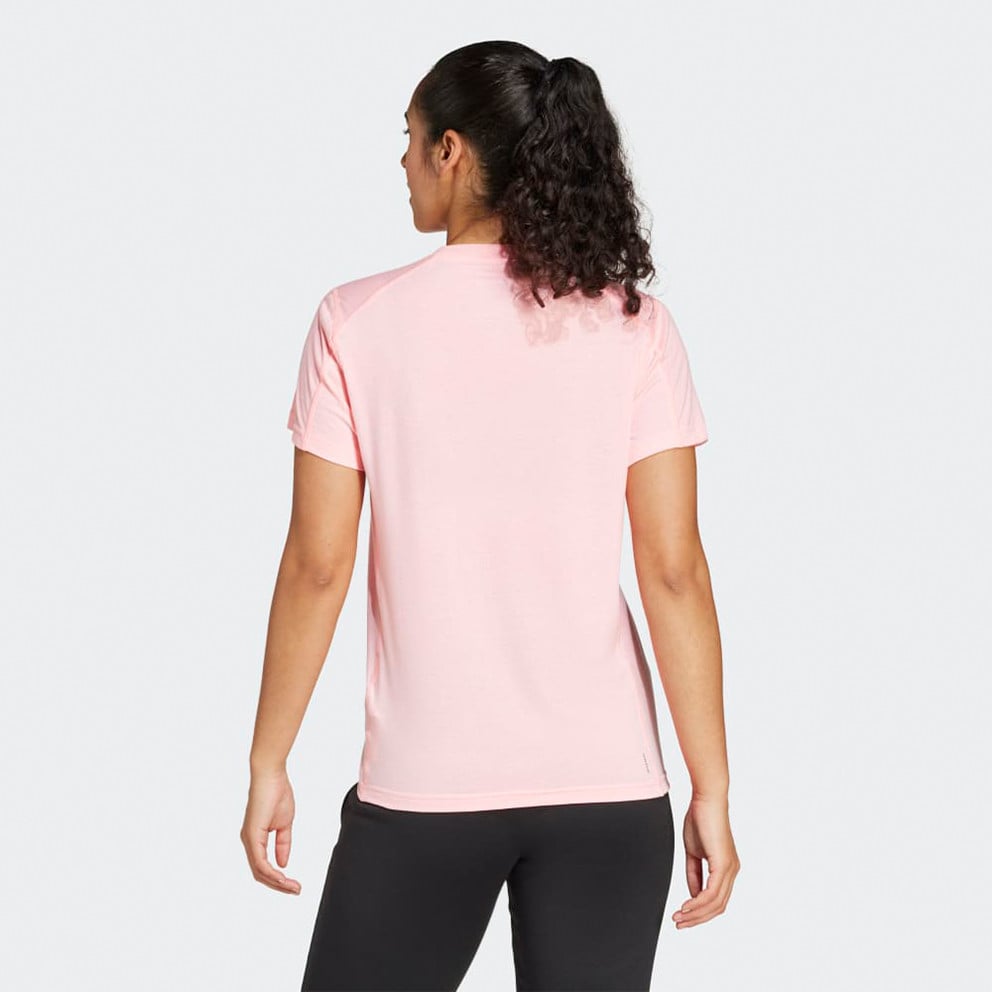 adidas Train Essentials Big Performance Γυναικείο T-shirt