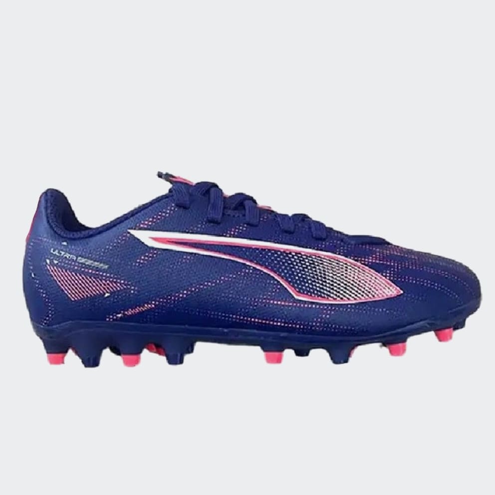 Puma Ultra 5 Play Mg Ανδρικά Ποδοσφαιρικά Παπούτσια