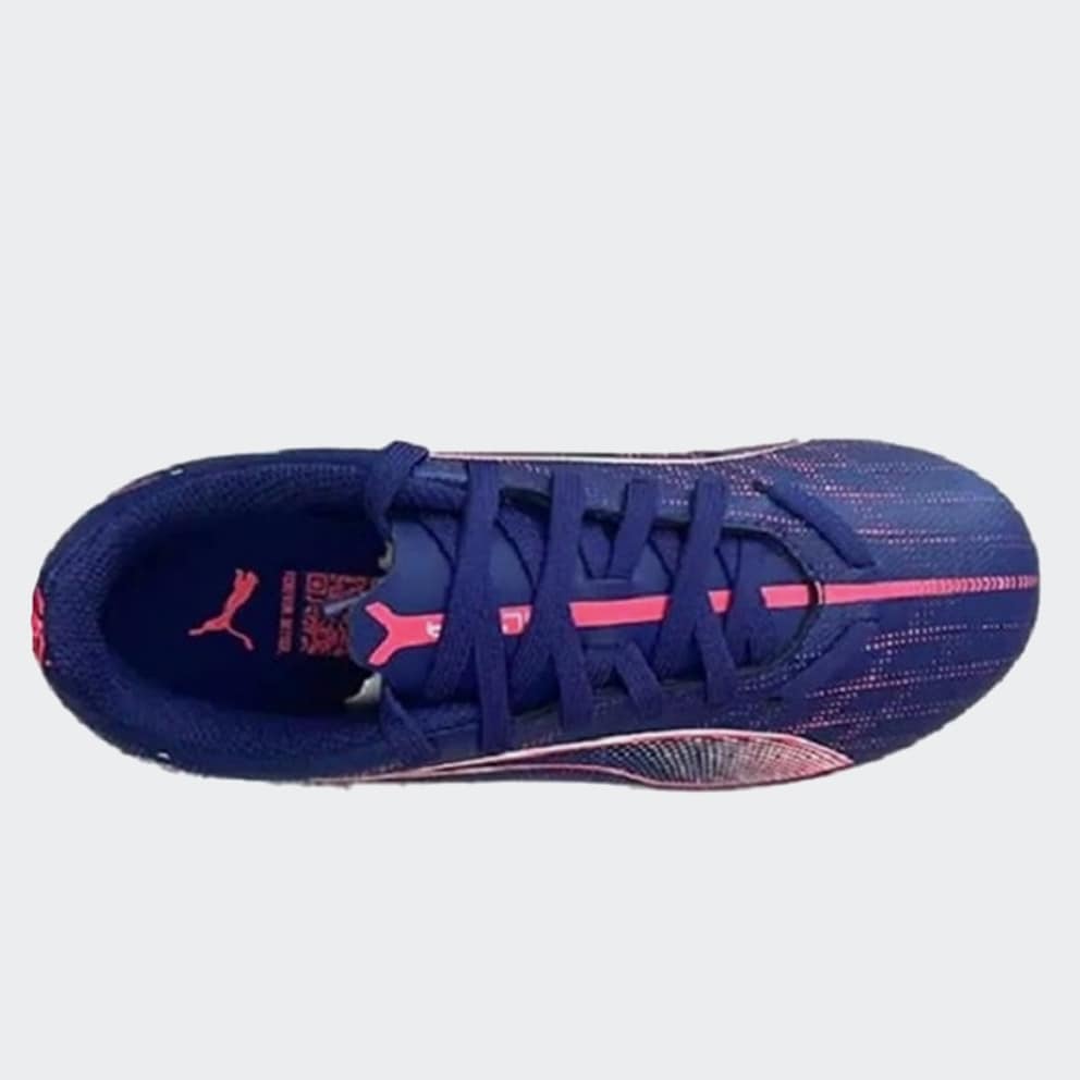 Puma Ultra 5 Play Mg Ανδρικά Ποδοσφαιρικά Παπούτσια