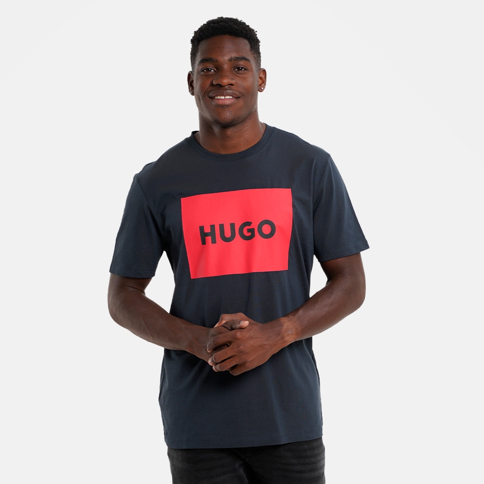 Hugo Jersey Dulive 222 Men's T-Shirt