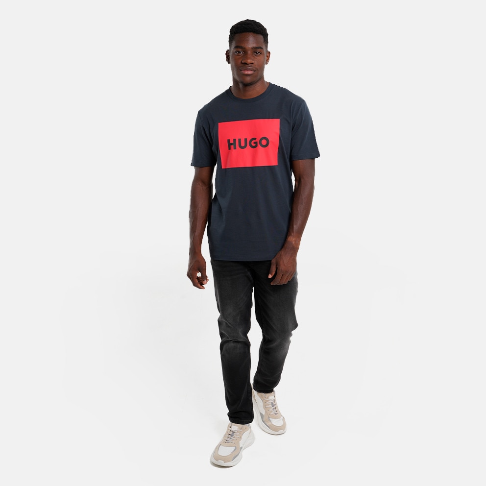 Hugo Jersey Dulive 222 Men's T-Shirt