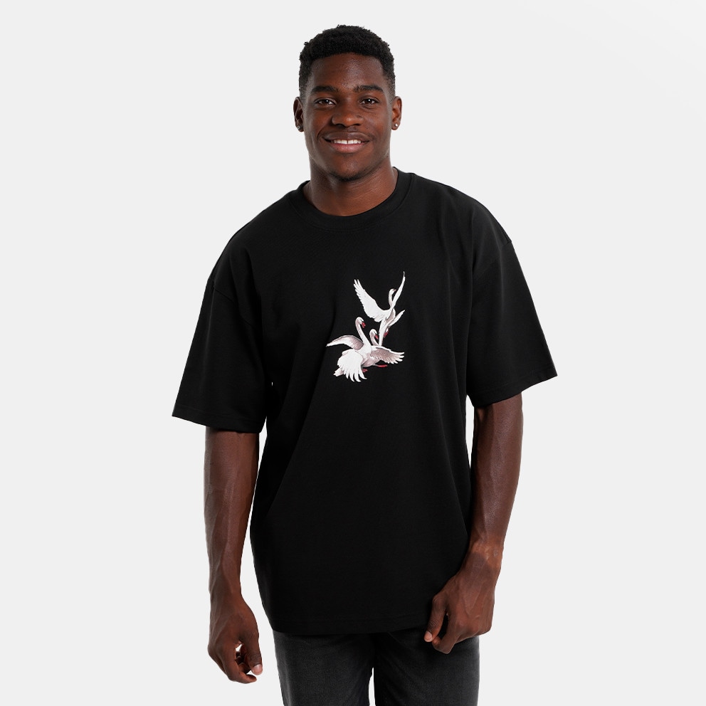 Hugo Jersey Asil Lb Men's T-Shirt