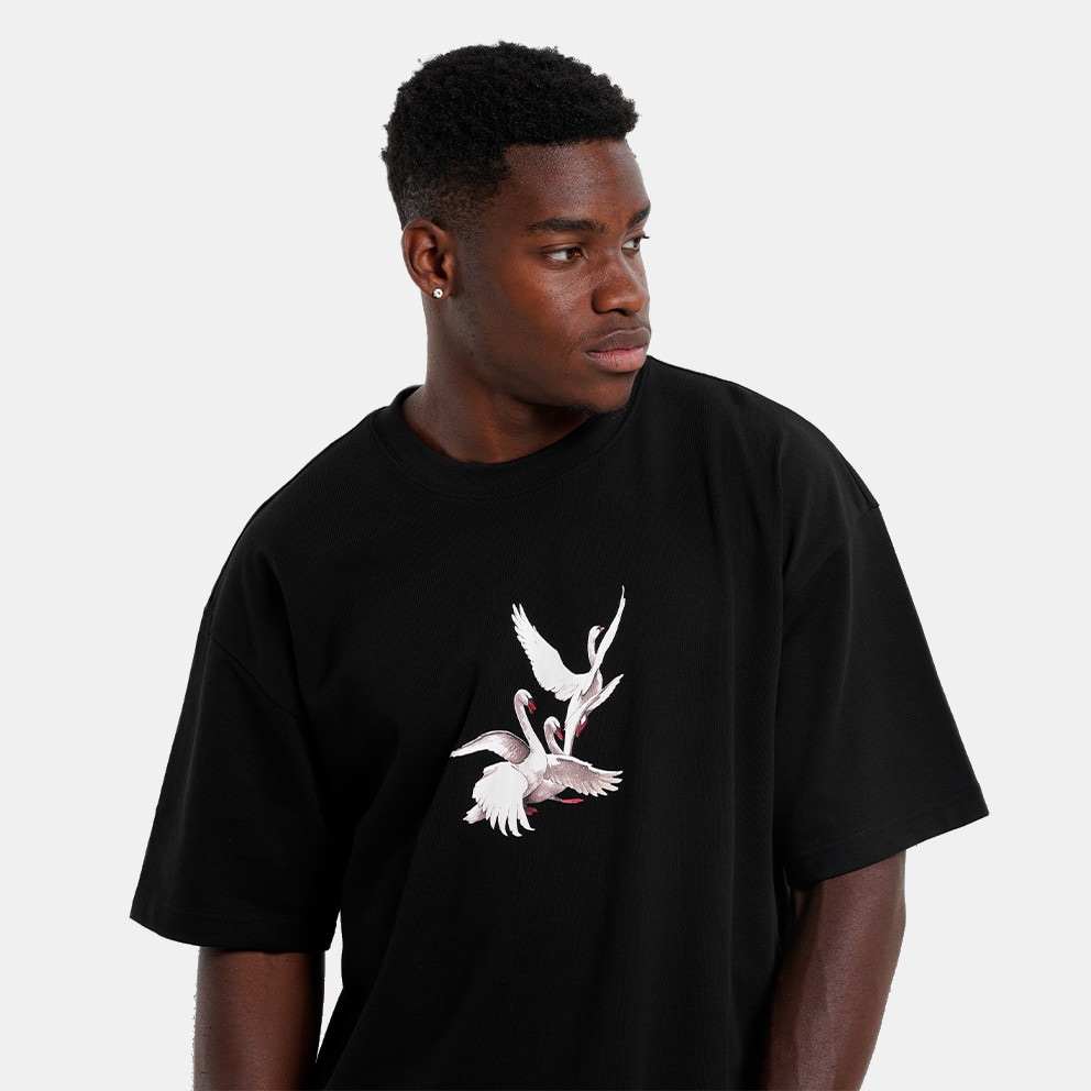 Hugo Jersey Asil Lb Men's T-Shirt