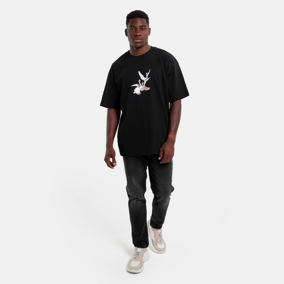 Hugo Jersey Asil Lb Men's T-Shirt
