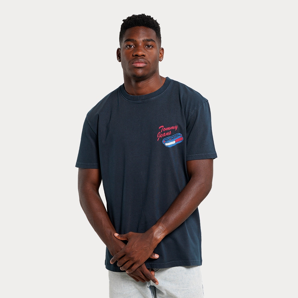 Tommy Jeans Fun Novelty Ανδρικό T-shirt