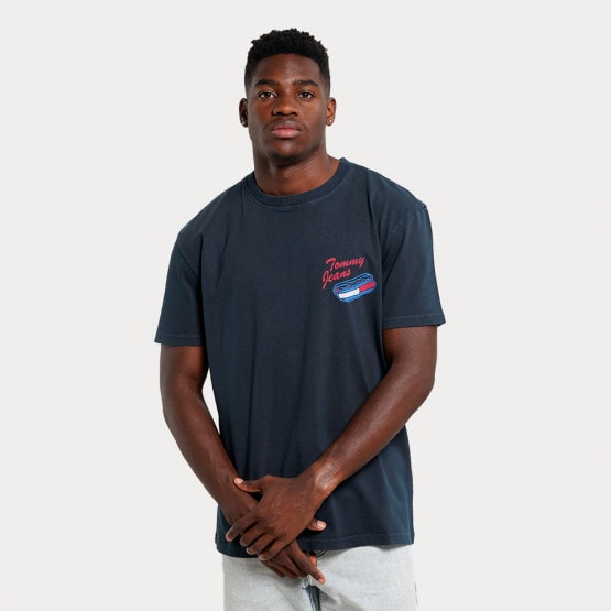 Tommy Jeans Fun Novelty Ανδρικό T-shirt