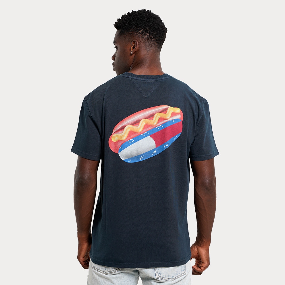 Tommy Jeans Fun Novelty Ανδρικό T-shirt
