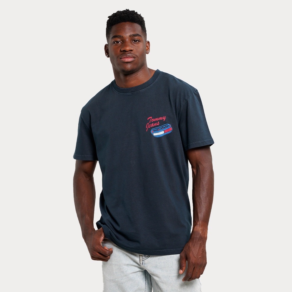 Tommy Jeans Fun Novelty Ανδρικό T-shirt