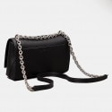 Calvin Klein Sculpted Ew Flap W/Chain25 Mono