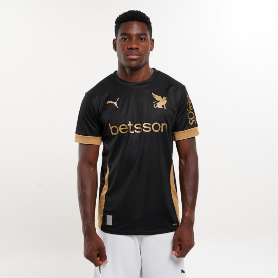 Puma x OFI 4η Επίσημη Aνδρική Φανέλα 2024-2025