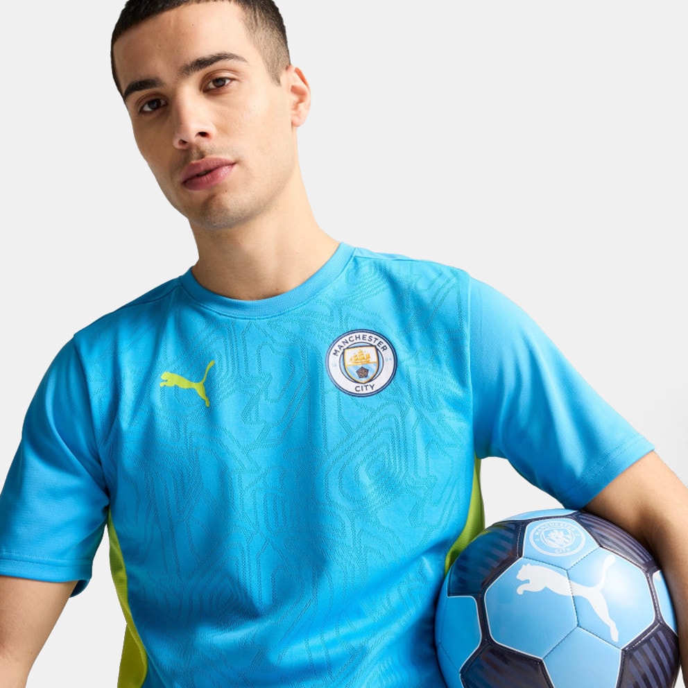 Puma Mcfc Training Jersey