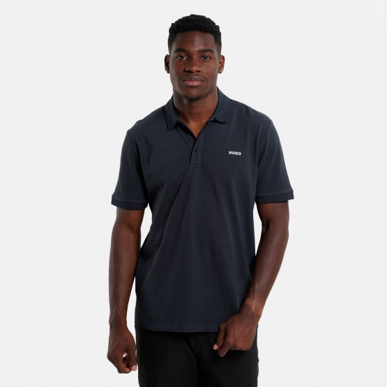 Hugo Jersey Donos 222 Polo Ανδρικό T-Shirt
