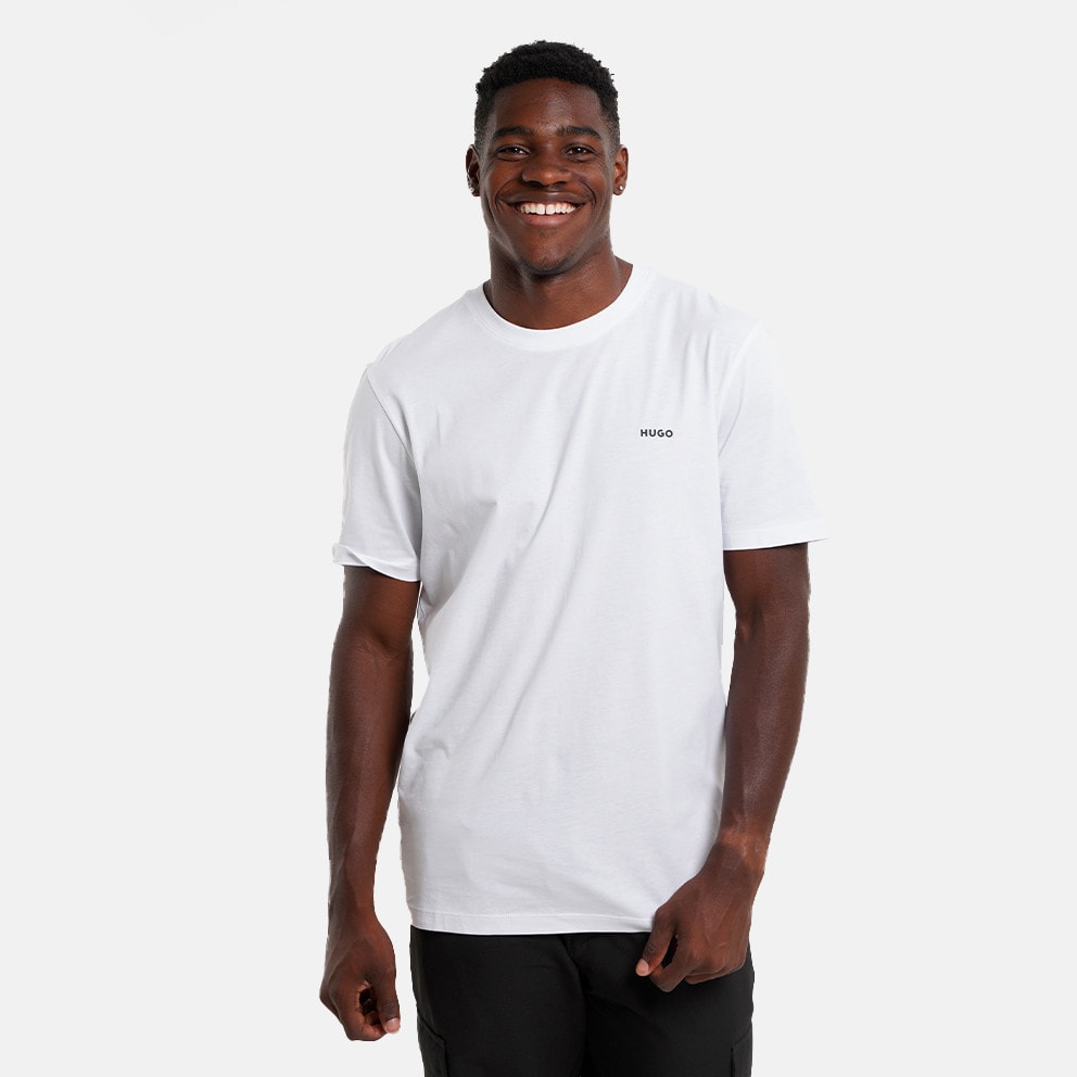 Hugo Jersey Dero 222 Ανδρικό T-Shirt