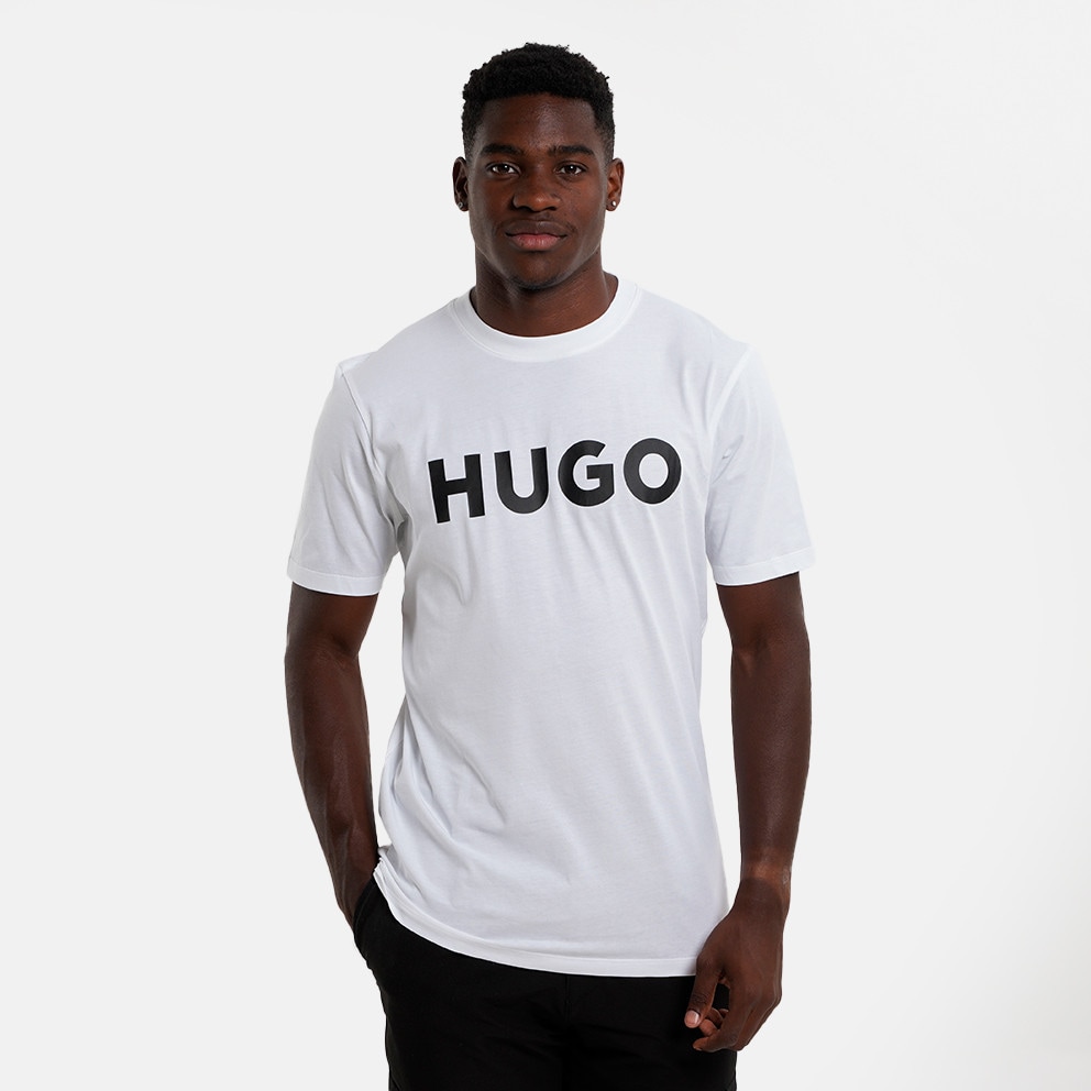 Hugo Jersey Dulivio Ανδρικό T-Shirt