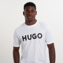 Hugo Jersey Dulivio Ανδρικό T-Shirt