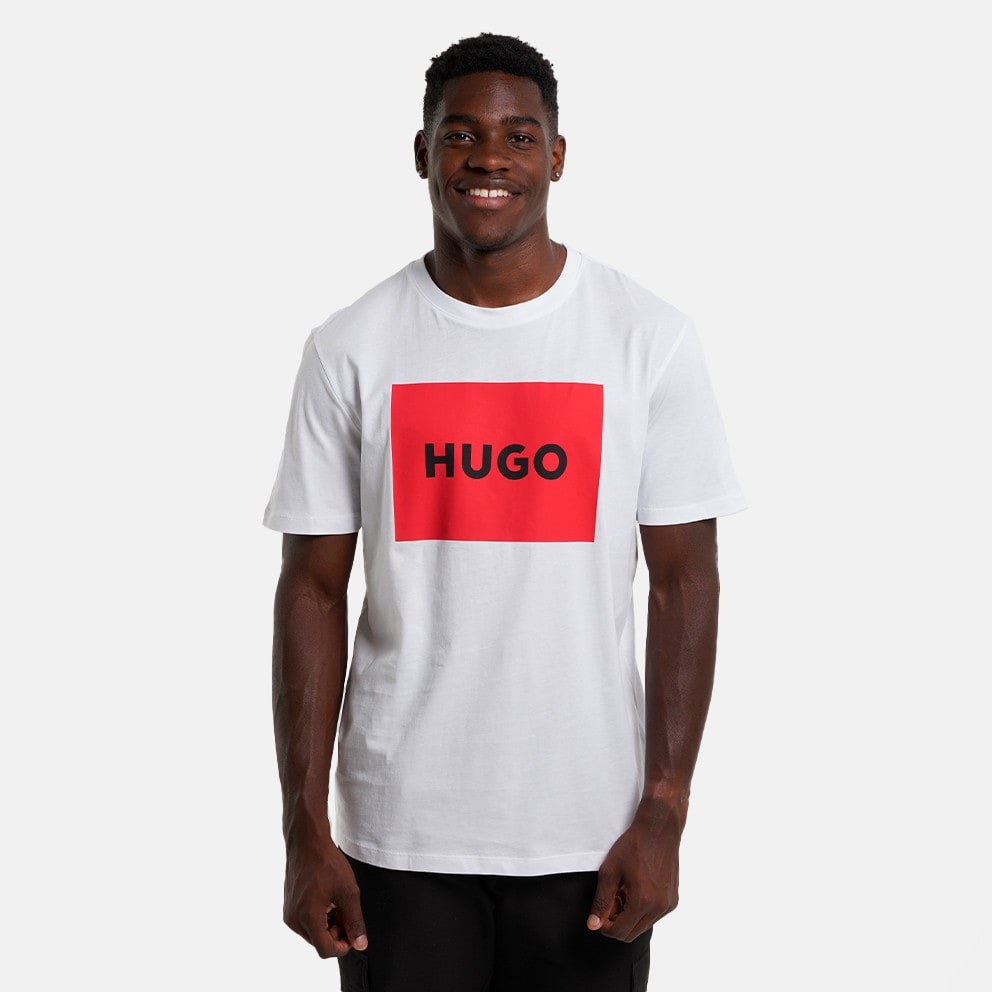 Hugo Jersey Dulive 222 Ανδρικό T-Shirt