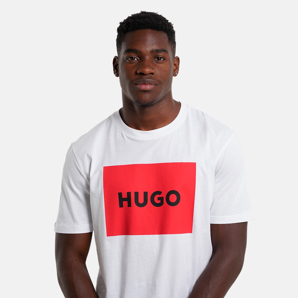 Hugo Jersey Dulive 222 Ανδρικό T-Shirt