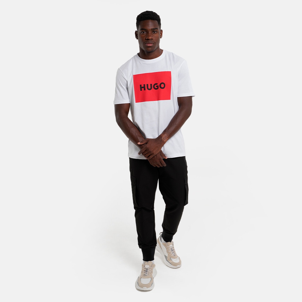 Hugo Jersey Dulive 222 Ανδρικό T-Shirt