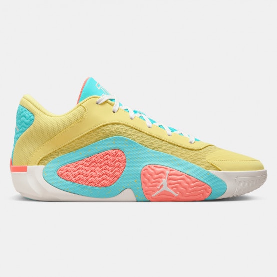 Jordan Tatum 2 "Light Citron" Men's Basketball Shoes