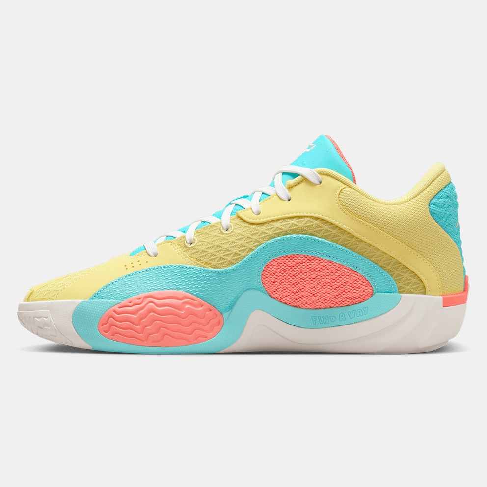 Jordan Tatum 2 "Light Citron" Ανδρικά Μπασκετικά Παπούτσια