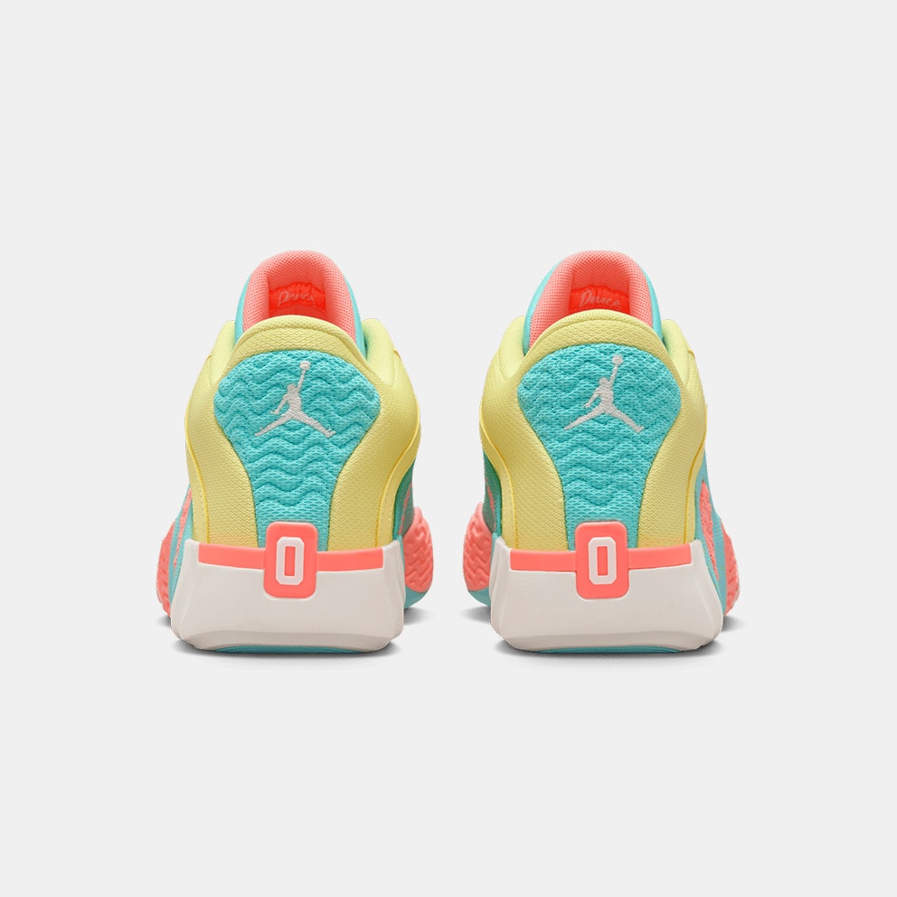 Jordan Tatum 2 "Light Citron" Ανδρικά Μπασκετικά Παπούτσια