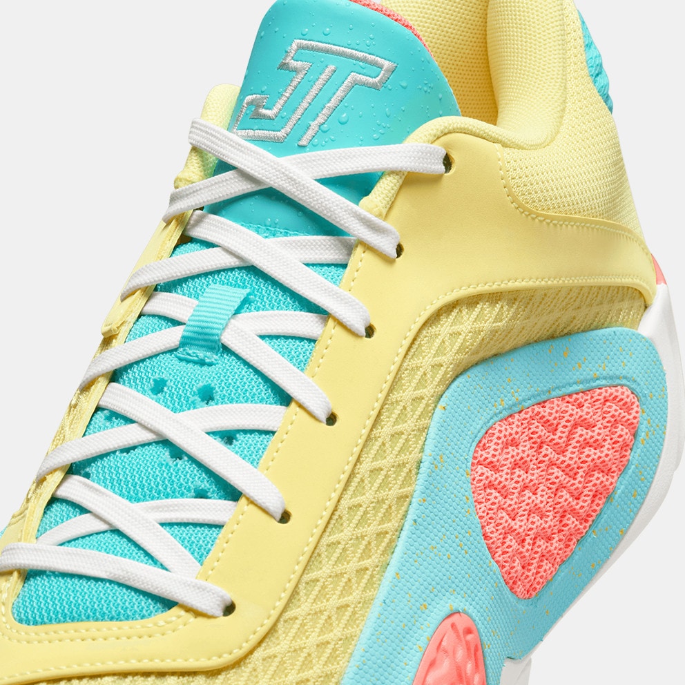 Jordan Tatum 2 "Light Citron" Ανδρικά Μπασκετικά Παπούτσια
