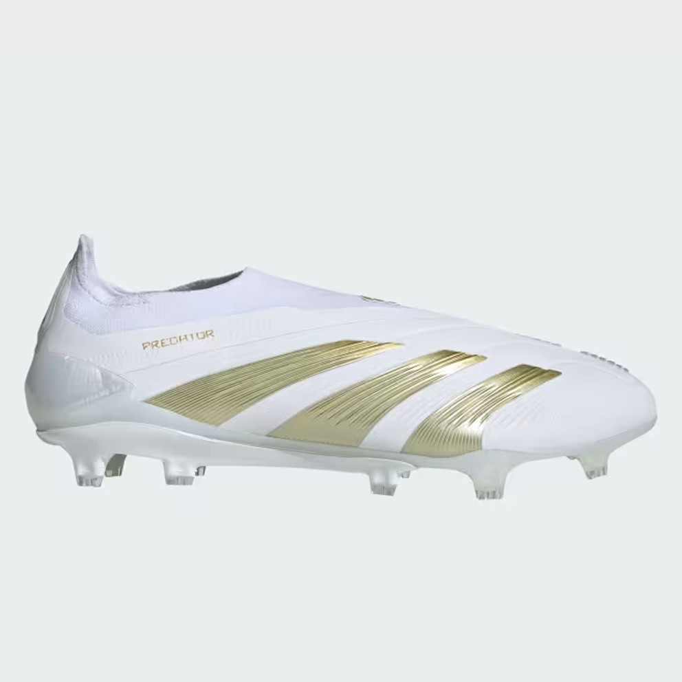 adidas Predator Elite Laceless Firm Ground Boots