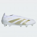 adidas Predator Elite Laceless Firm Ground Boots