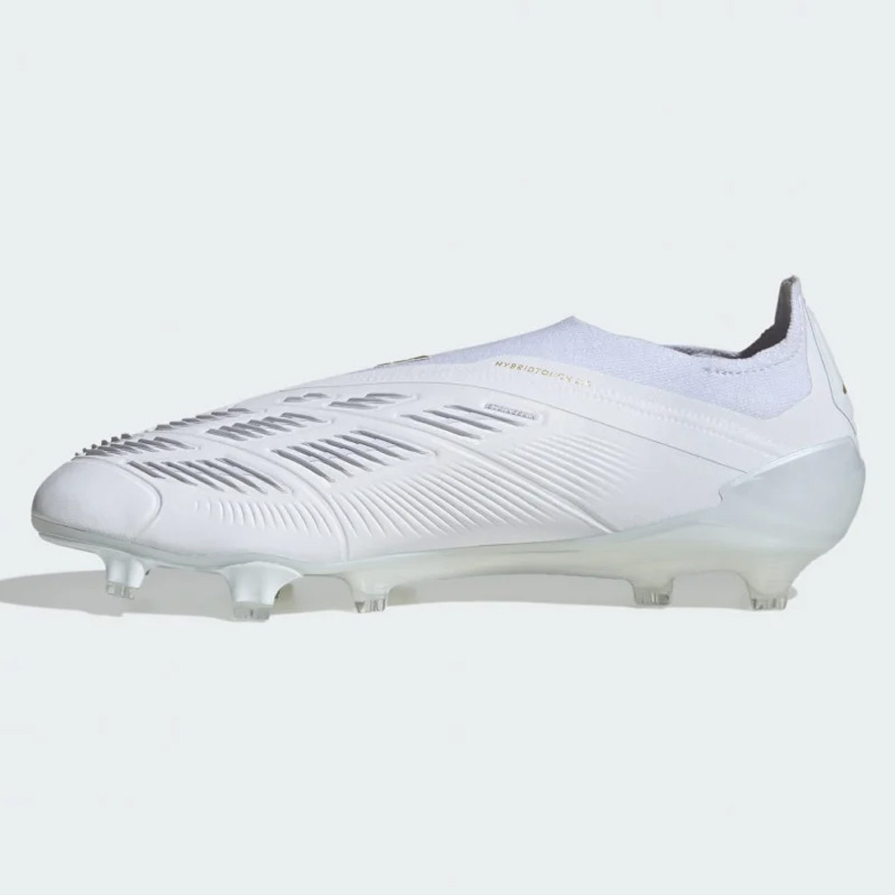 adidas Predator Elite Laceless Firm Ground Boots