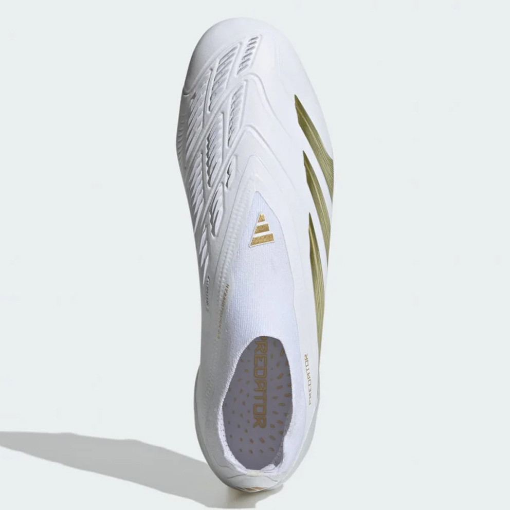 adidas Predator Elite Laceless Firm Ground Boots