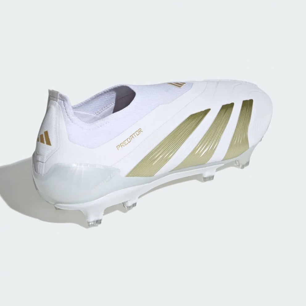 adidas Predator Elite Laceless Firm Ground Boots