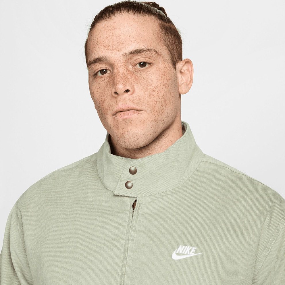 Nike Men’s Club Harrington Dry Jacket Men’s Jacket