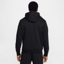 Nike Club Fleece Ανδρική Μπλούζα με Κουκούλα