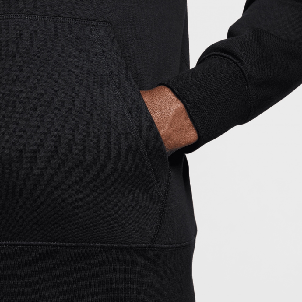 Nike Club Fleece Ανδρική Μπλούζα με Κουκούλα