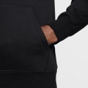 Nike Club Fleece Ανδρική Μπλούζα με Κουκούλα