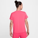 Nike W Nk One Swoosh Hbr Df Ss Top