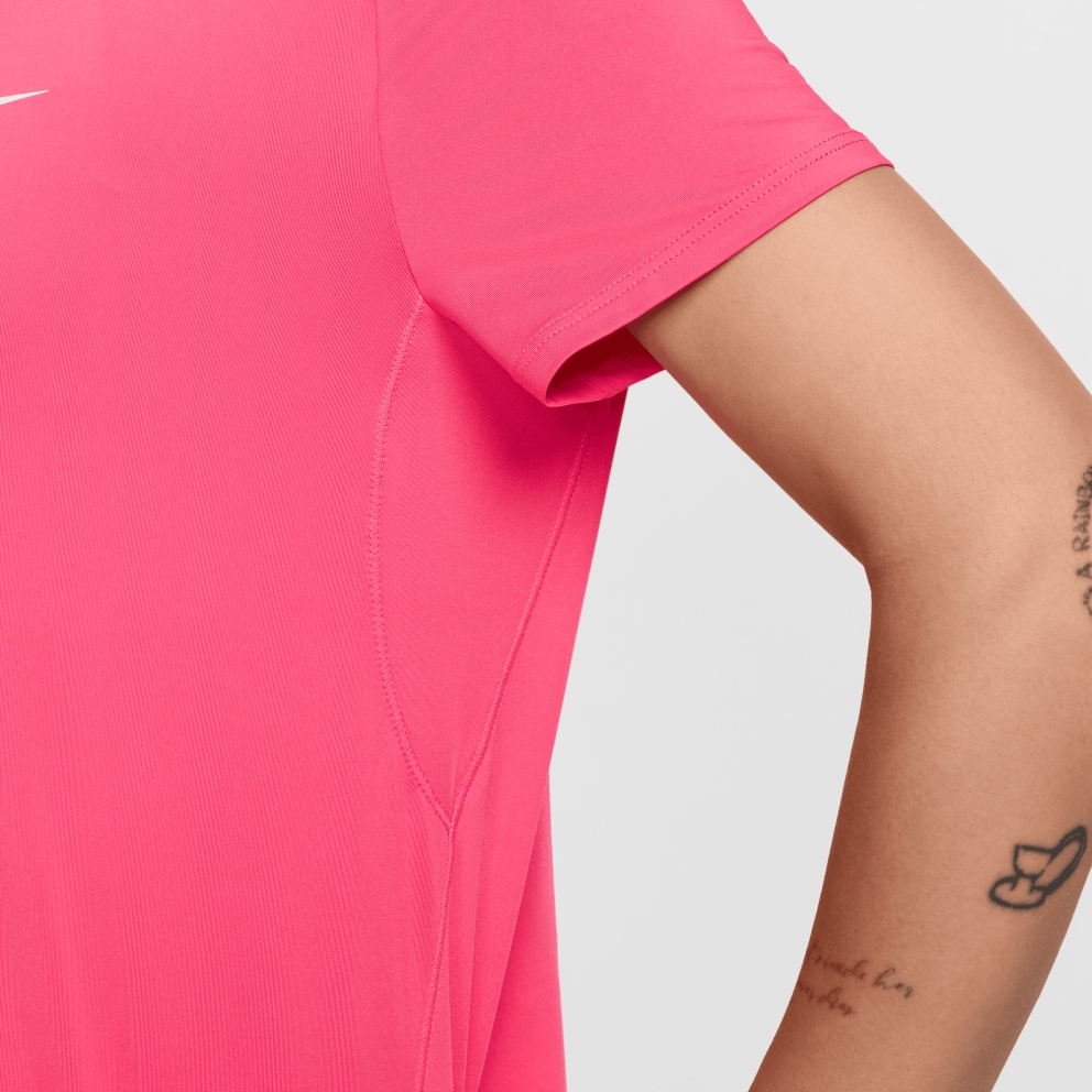 Nike W Nk One Swoosh Hbr Df Ss Top