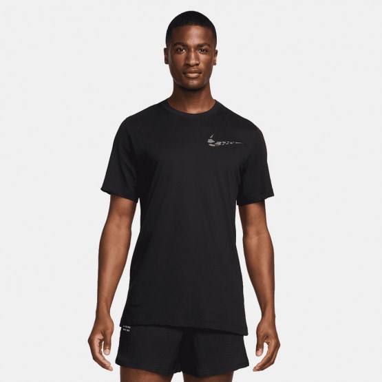 Nike M Nk Df Tee Run Division Fa24