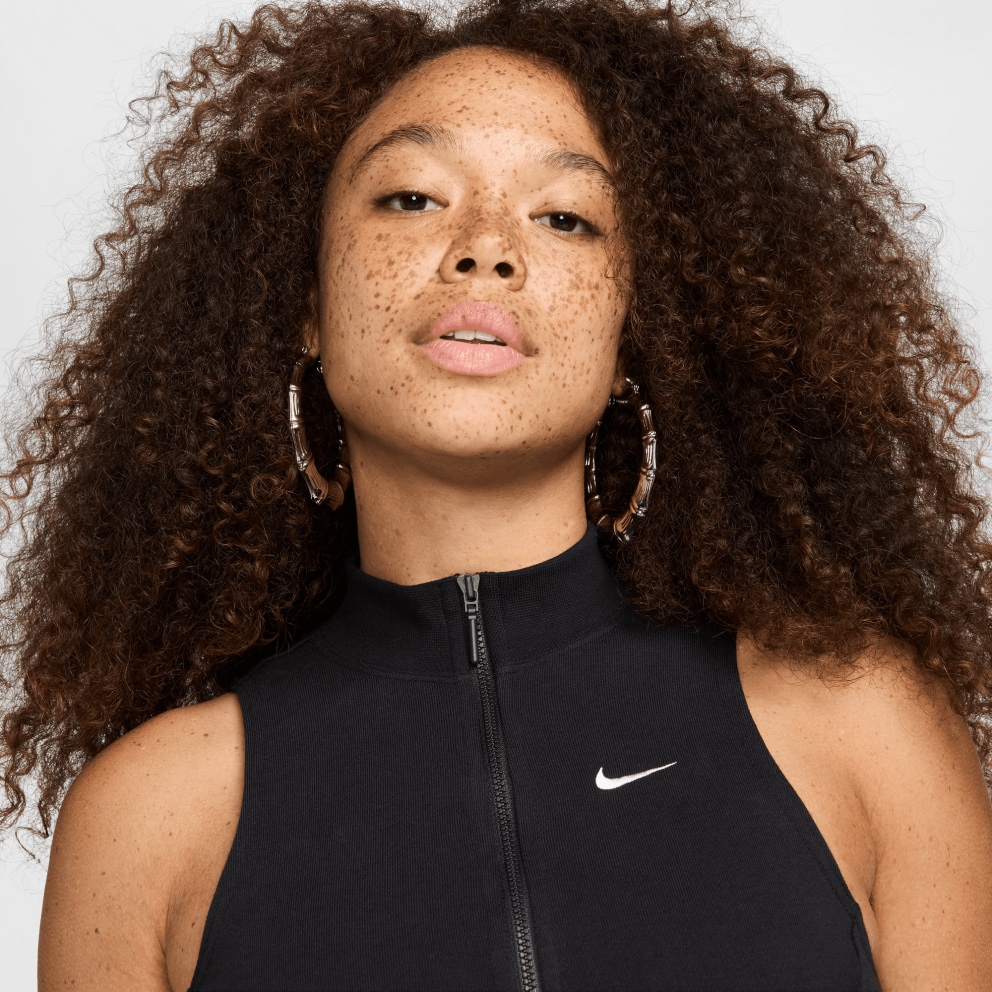 Nike W Nsw Nk Chll Ft Crp Hz Tank