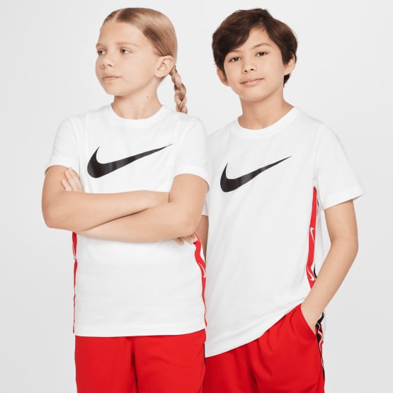 Nike K Nsw Tee Club+Poly