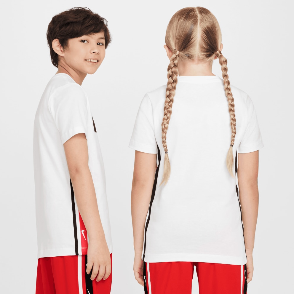 Nike K Nsw Tee Club+Poly