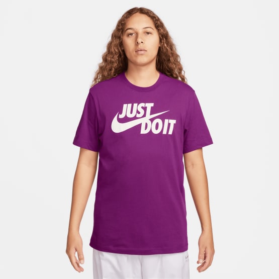 Nike Just Do It Swoosh Ανδρικό T-Shirt
